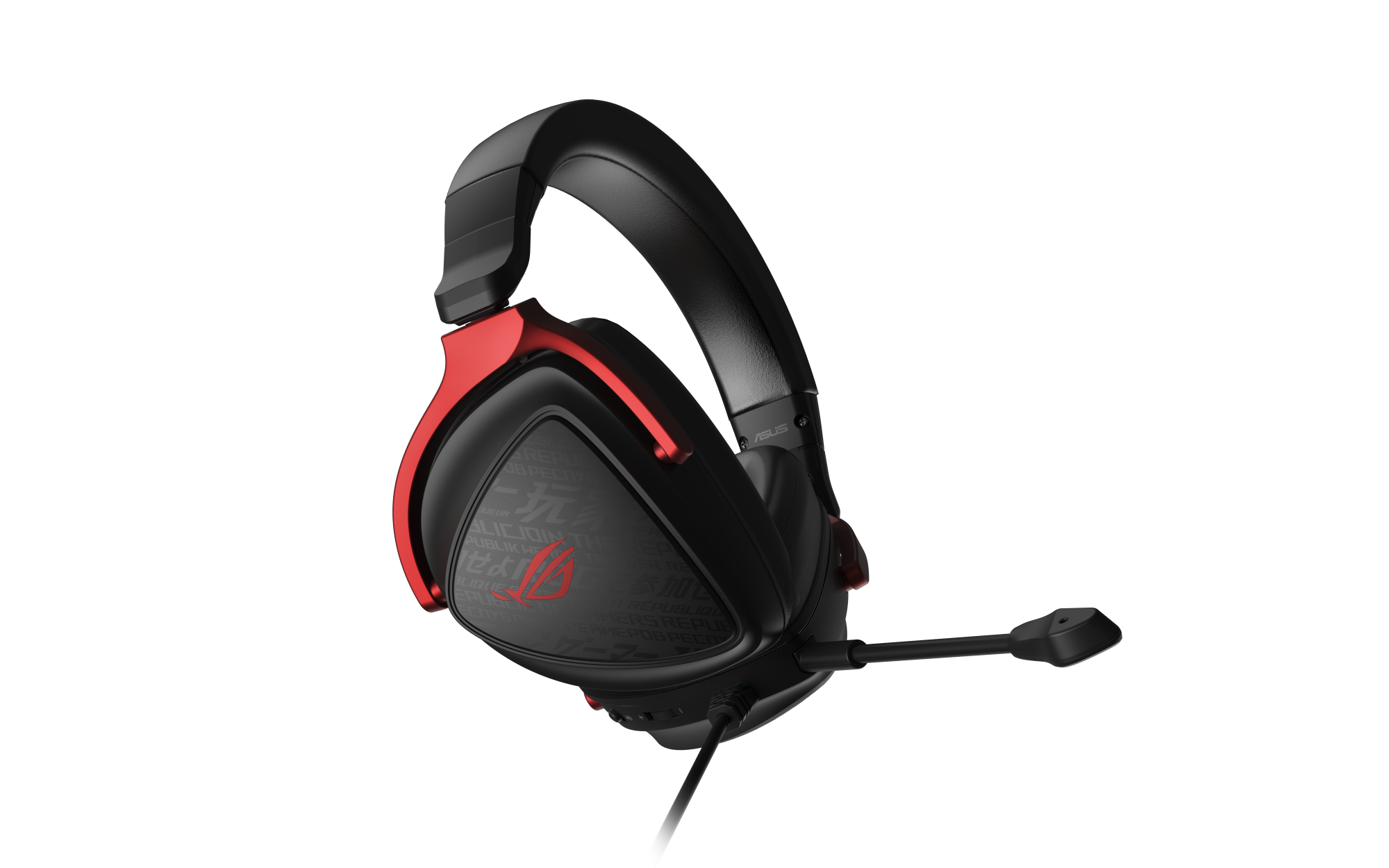 華碩ROG Delta S Core電競耳機